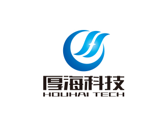 孫金澤的厚?？萍糽ogo設(shè)計(jì)