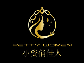 張祥琴的logo設計