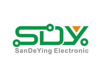 SDYlogo設(shè)計