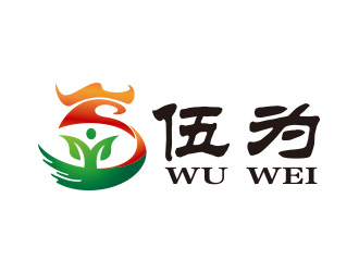 向正軍的logo設計