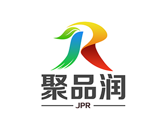 潘樂(lè)的聚品潤(rùn) JPRlogo設(shè)計(jì)