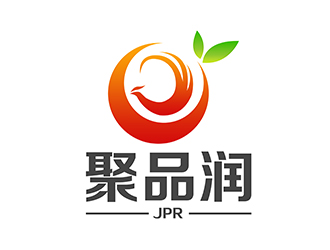 潘樂(lè)的聚品潤(rùn) JPRlogo設(shè)計(jì)