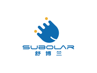 孫金澤的舒博蘭/Subolar兒童商標設(shè)計logo設(shè)計