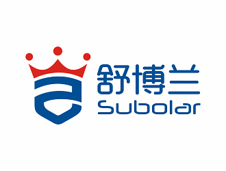 鐘華的舒博蘭/Subolar兒童商標設(shè)計logo設(shè)計