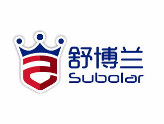 鐘華的舒博蘭/Subolar兒童商標設(shè)計logo設(shè)計