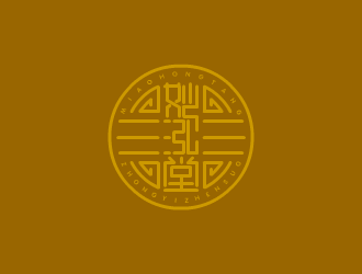 張發(fā)國的logo設(shè)計(jì)