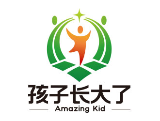 向正軍的logo設(shè)計