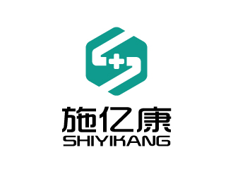 張俊的施億康(醫(yī)療器械)公司logologo設(shè)計
