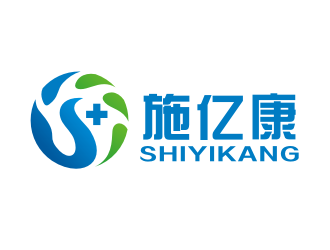 李杰的施億康(醫(yī)療器械)公司logologo設(shè)計