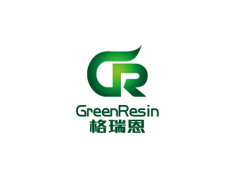 陳智江的格瑞恩(GreenResin)logo設(shè)計(jì)