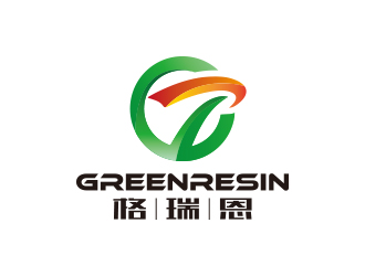 孫金澤的格瑞恩(GreenResin)logo設(shè)計(jì)