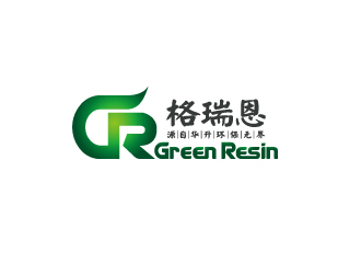 陳智江的格瑞恩(GreenResin)logo設(shè)計(jì)
