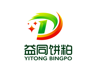 譚家強的?？谝嫱炂少Q(mào)易有限公司logo設(shè)計