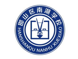 黃安悅的logo設計