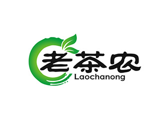 吳曉偉的logo設(shè)計