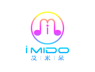 孫金澤的艾米朵logo設(shè)計(jì)