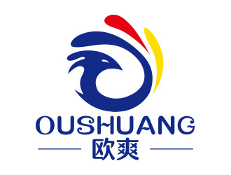 歐爽 OUSHUANGlogo設(shè)計(jì)