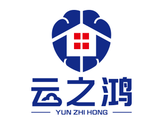 向正軍的logo設(shè)計