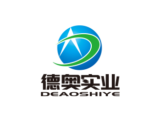 德奧實業(yè)logo設計