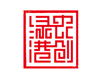 趙軍的logo設(shè)計