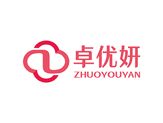 梁俊的卓優(yōu)妍logo設(shè)計(jì)