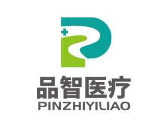 張俊的廣州品智醫(yī)療科技有限公司logo設(shè)計(jì)
