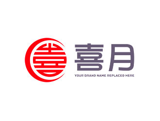 鐘炬的logo設(shè)計(jì)