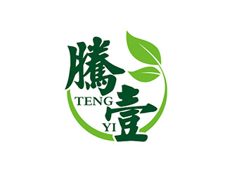 吳曉偉的騰壹logo設(shè)計