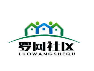 朱兵的logo設(shè)計