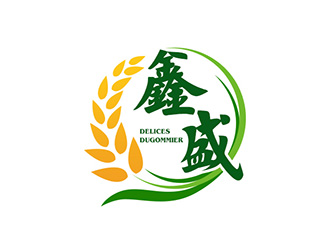 吳曉偉的logo設(shè)計