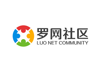 吳曉偉的logo設(shè)計
