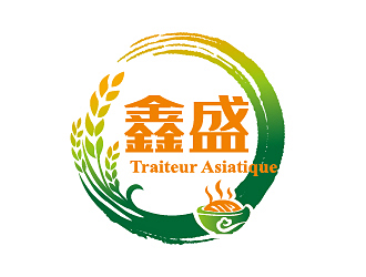 趙軍的logo設(shè)計