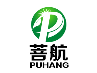 動(dòng)物飼料品牌: 菩航 logo設(shè)計(jì)