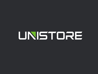 吳曉偉的UNISTORElogo設(shè)計
