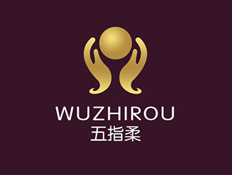 吳曉偉的logo設(shè)計