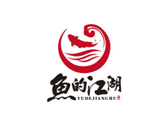 朱紅娟的logo設(shè)計