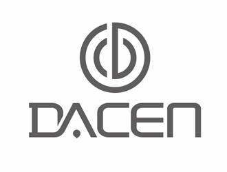 唐國強的Dacen化妝品品牌logologo設(shè)計