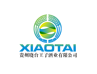 秦曉東的logo設(shè)計