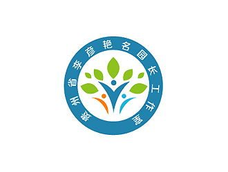 秦曉東的logo設(shè)計