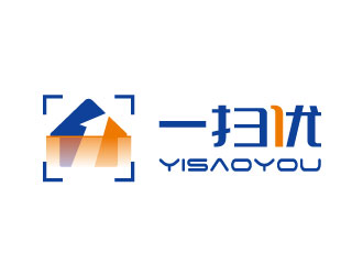 一掃優(yōu)logo設計