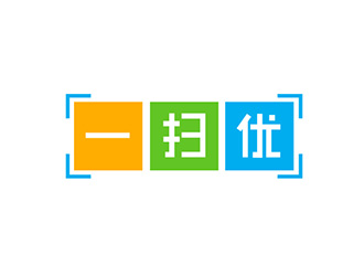 吳曉偉的logo設(shè)計