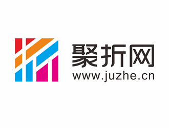 唐國(guó)強(qiáng)的聚折優(yōu)品 www.juzhevip.com APP logo設(shè)計(jì)logo設(shè)計(jì)