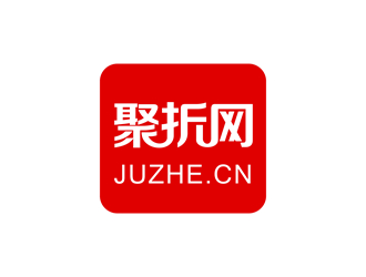 聚折優(yōu)品  www.juzhevip.com APP logo設(shè)計logo設(shè)計