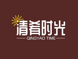 吳曉偉的logo設(shè)計