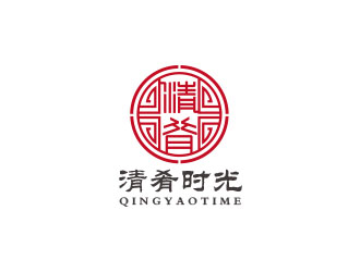 朱紅娟的logo設(shè)計