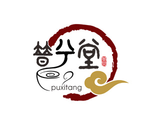 郭慶忠的logo設(shè)計
