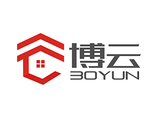 潘樂的博云logo設(shè)計(jì)