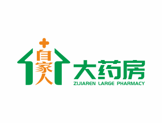 何嘉健的logo設(shè)計