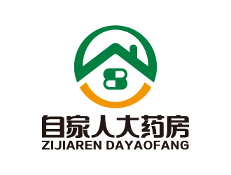 葉美寶的logo設(shè)計