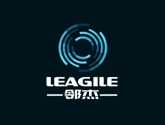 陳川的leagile 鄰杰，世界級供應鏈logo設(shè)計